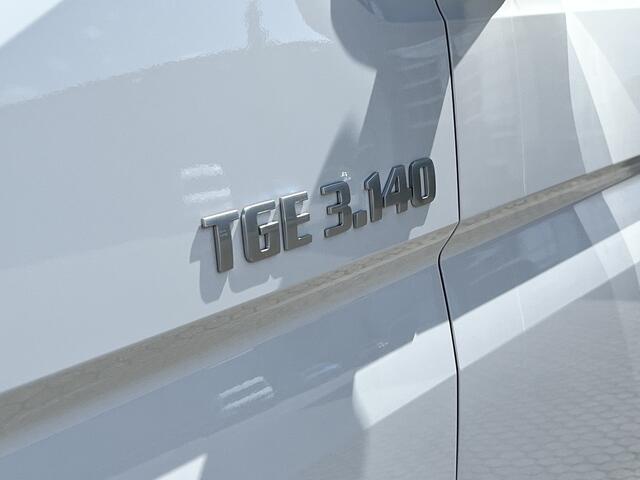 MAN TGE 3.140|2.0 TDI 141PK|L3H3|8-traps Automaat