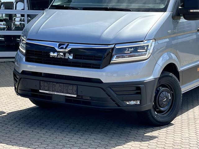 MAN TGE 3.140|2.0 TDI 141PK|L3H3|8-traps Automaat