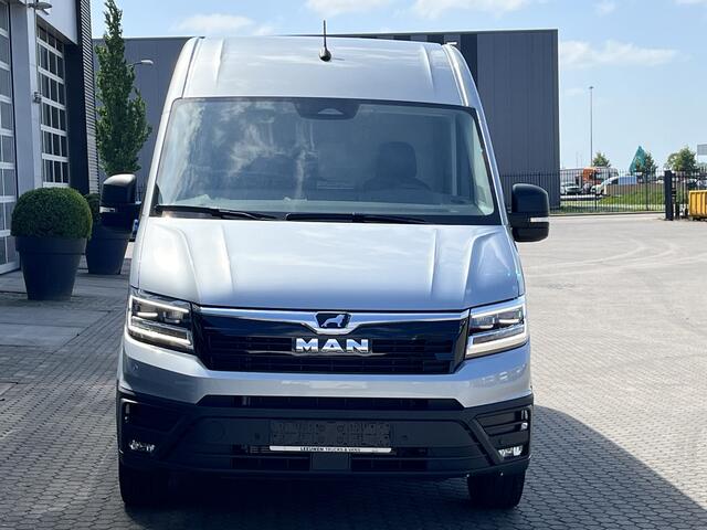 MAN TGE 3.140|2.0 TDI 141PK|L3H3|8-traps Automaat