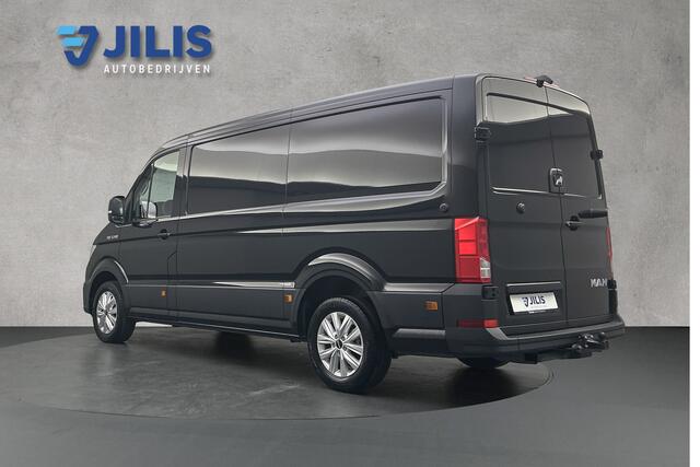 MAN TGE 2.0 L3H2 140PK Automaat | Nieuwste model | Adaptief cruise control | LED | Camera | Parkeersensoren | Trekhaak