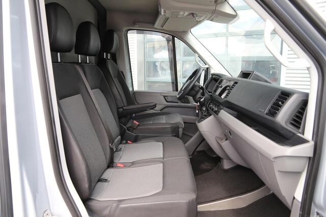 MAN TGE 50 2.0 TDI 177 | Aut. | 2x Schuifdeur | Standkachel | Massage | Airco..