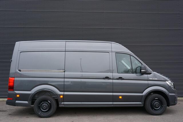 MAN TGE 3.140 | L3H3 | 2x Schuifdeur | App-Connect | ACC | Camera | Trekhaak | Facelift