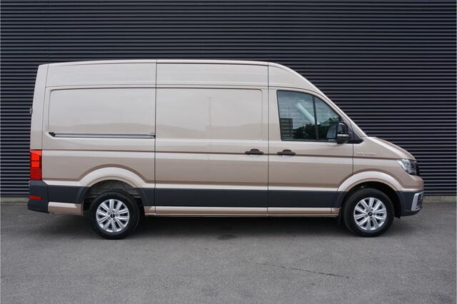 MAN TGE 3.180 | L3H3 | FACELIFT | App-Connect | Cruise | Camera | Navi | Massagestoel | Stuurverwarming