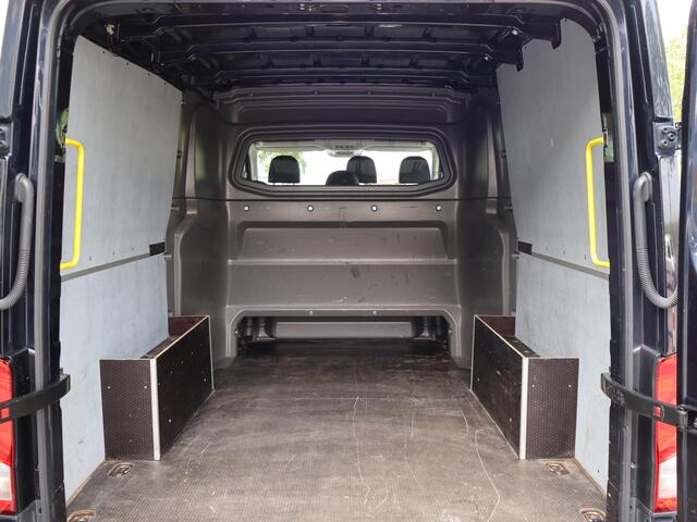 MAN TGE 35 2.0 TDI 177 PK AUT. 4X4 4WD DUBBEL CABINE 6-PERS. + 3500 KG TREKHAAK | ADAPTIVE CRUISE | CAMERA