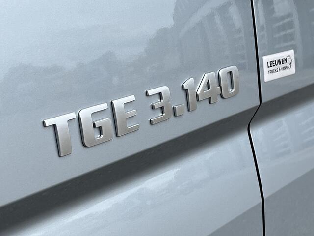 MAN TGE 3.140|2.0 TDI 141PK|L3H3|8-traps Automaat - 2x Schuifdeur