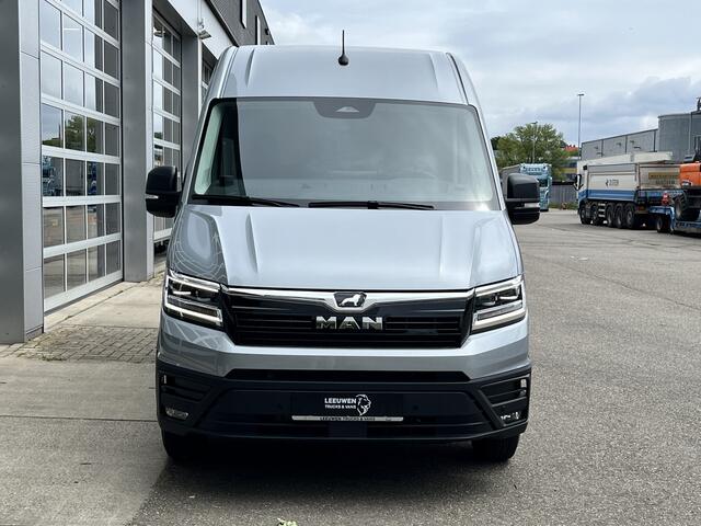 MAN TGE 3.140|2.0 TDI 141PK|L3H3|8-traps Automaat - 2x Schuifdeur