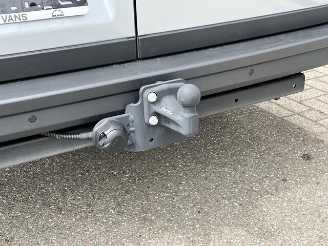 MAN TGE 3.140|2.0 TDI 141PK|L3H3|8-traps Automaat - 2x Schuifdeur