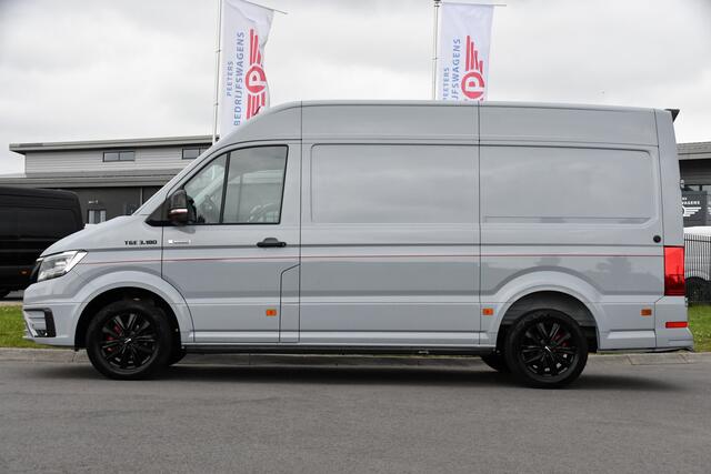 MAN TGE 35 2.0 Lion Edition L3H3 Individual EX btw - EX BPM, Camera, Cruise, Carplay, Leder, Clima, LED, Stoelverwarming, Carbon, 177PK, Automaat, Uniek!