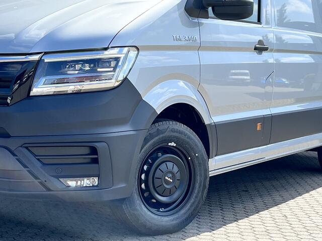 MAN TGE 3.140|2.0 TDI 141PK|L3H3|8-traps Automaat