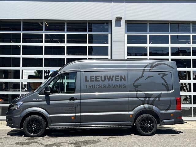 MAN TGE 3.140 |2.0 TDI 141PK|L3H3|8-Traps Automaat