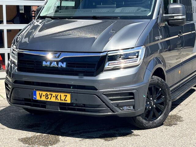 MAN TGE 3.140 |2.0 TDI 141PK|L3H3|8-Traps Automaat
