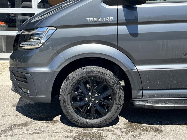 MAN TGE 3.140 |2.0 TDI 141PK|L3H3|8-Traps Automaat