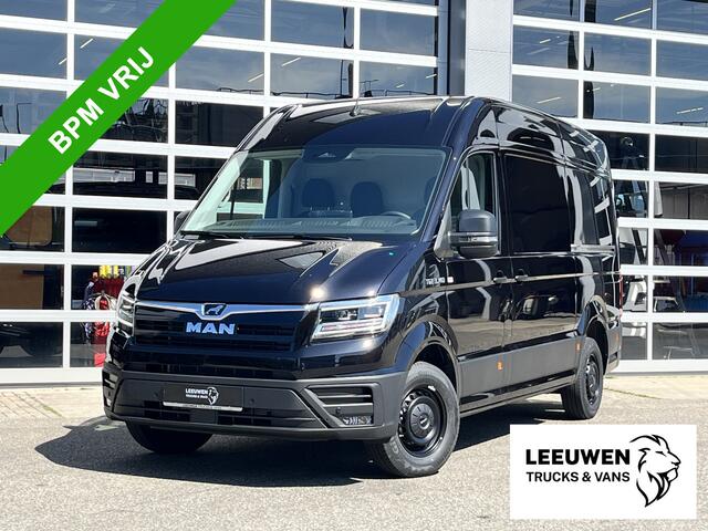 MAN TGE 3.140|2.0 TDI 141PK|L3H3|8-traps Automaat