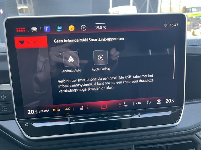 MAN TGE 3.140|2.0 TDI 141PK|L3H3|8-traps Automaat