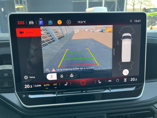 MAN TGE 3.140|2.0 TDI 141PK|L3H3|8-traps Automaat