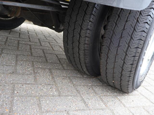 MAN TGE 50 2.0 TDI 177 PK DSG AUT. D.C. DUBBEL LUCHT 7-PERS. OPEN LAADBAK + 3500 KG TREKHAAK | STANDKACHEL