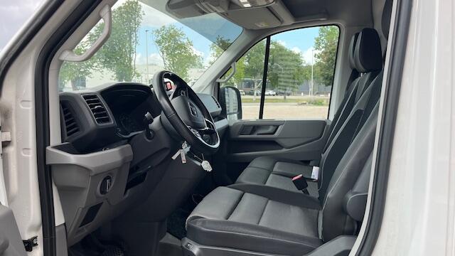 MAN TGE 35 2.0 L3H3 gesloten bestelwagen