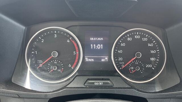 MAN TGE 35 2.0 L3H3 gesloten bestelwagen