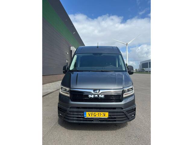 MAN TGE MAN TGE 3.180|2x schuifdeur | 2.0 TDI 177PK|L3H3|8-Traps Automaat