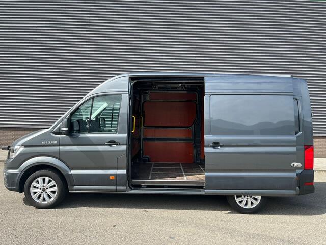 MAN TGE MAN TGE 3.180|2x schuifdeur | 2.0 TDI 177PK|L3H3|8-Traps Automaat