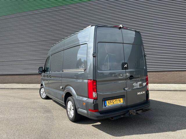 MAN TGE MAN TGE 3.180|2x schuifdeur | 2.0 TDI 177PK|L3H3|8-Traps Automaat