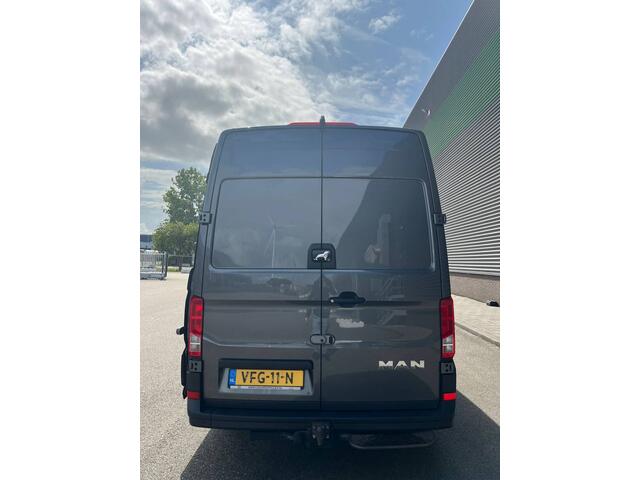 MAN TGE MAN TGE 3.180|2x schuifdeur | 2.0 TDI 177PK|L3H3|8-Traps Automaat