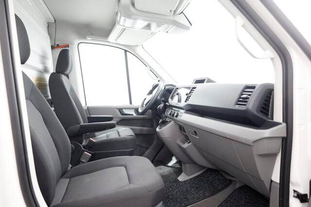 MAN TGE 50 2.0 TDI 177pk DSG Automaat XXL Bakwagen met laadklep L465cm 02-2021