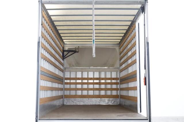 MAN TGE 50 2.0 TDI 177pk DSG Automaat XXL Bakwagen met laadklep L465cm 02-2021