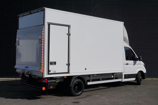 MAN TGE 5.160 | Bakwagen DL | Dhollandia laadklep 750 KG | Cruise control | Carplay