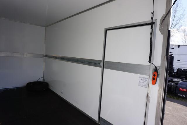 MAN TGE 5.160 | Bakwagen DL | Dhollandia laadklep 750 KG | Cruise control | Carplay