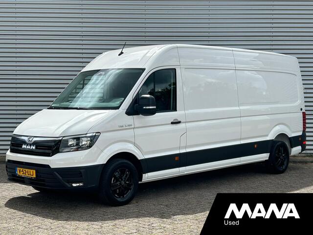 MAN TGE 35 2.0 3.180 180PK L4H3 LM 260deuren