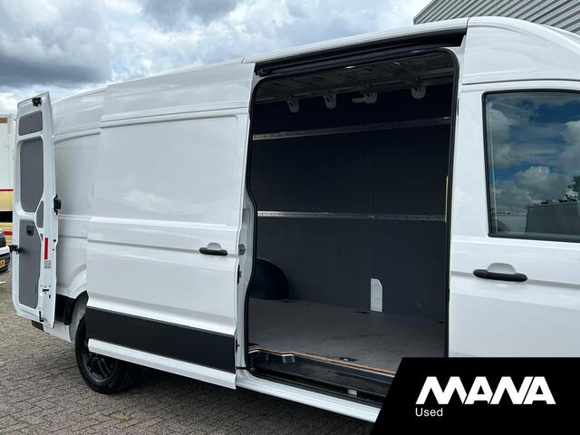 MAN TGE 35 2.0 3.180 180PK L4H3 LM 260deuren