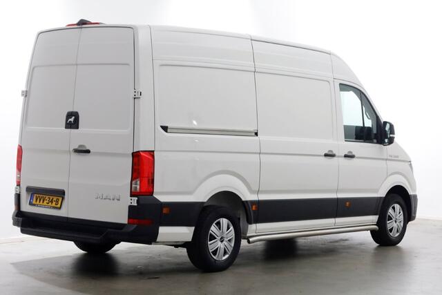 MAN TGE 3.140 2.0 140pk L3H3 (L2H2) DSG-Automaat Airco/Camera 06-2023