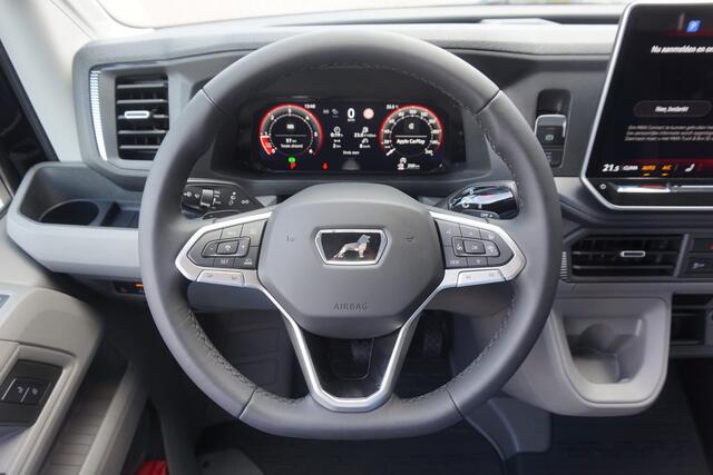 MAN TGE 3.140 L3H3 / Aut / FACELIFT / GEEN BPM / Navi / Trekhaak / ACC / LED / Compleet!