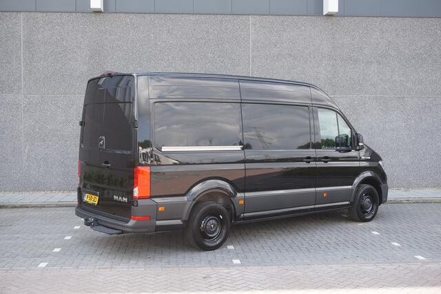 MAN TGE 3.140 L3H3 / Aut / FACELIFT / GEEN BPM / Navi / Trekhaak / ACC / LED / Compleet!