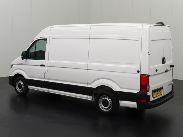 MAN TGE 2.0TDI 140PK DSG Automaat L3H3 | Camera | 3-Persoons | Betimmering | Airco | Cruise