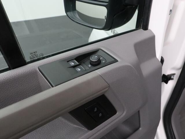 MAN TGE 2.0TDI 140PK DSG Automaat L3H3 | Camera | 3-Persoons | Betimmering | Airco | Cruise