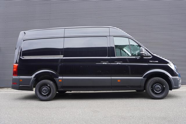 MAN TGE MAN TGE 3.140 L3H3 Aut FACELIFT Commander BOMVOL! | LED | NAVI | CLIMATRONIC | TREKHAAK | ACC | STOELVERWARMING | STUURVERWARMING | VOORRUITVERWARMING