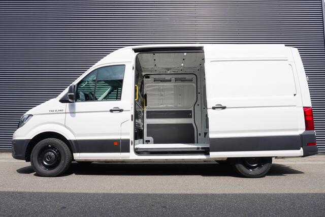 MAN TGE 30 2.0 Standaard Hoog Man TGE 2.140 6 handversnelling L3H3 2 schuifdeuren