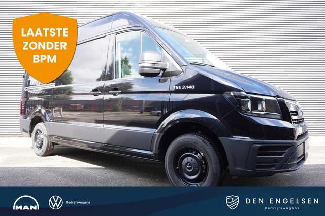 MAN TGE 35 2.0 Standaard L3 Hoog MAN TGE 3.140 Automaat L3H3