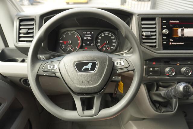 MAN TGE 35 2.0 Standaard L3 Hoog MAN TGE 3.140 Automaat L3H3