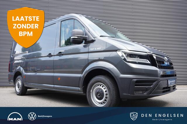 MAN TGE MAN TGE 3.180 L3H2 6 Handgeschakeld , facelift