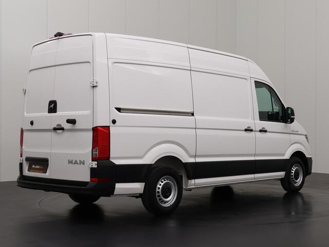 MAN TGE 2.0TDI 140PK DSG Automaat L3H3 | Airco | Cruise | Camera | Betimmering