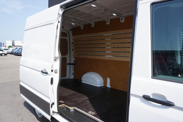 MAN TGE 2.140 | L3H3 | App-Connect | Cruise | Camera | Navi | Trekhaak