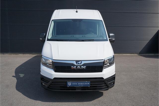 MAN TGE 2.140 | L3H3 | App-Connect | Cruise | Camera | Navi | Trekhaak