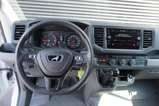 MAN TGE 2.140 | L3H3 | App-Connect | Cruise | Camera | Navi | Trekhaak