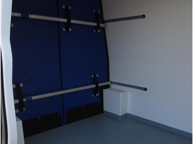 MAN TGE 35 2.0 CARRIER KOEL/VRIES 2 COMPARTIMENTEN | LEDER | NAVIGATIE | NIEUWSTAAT