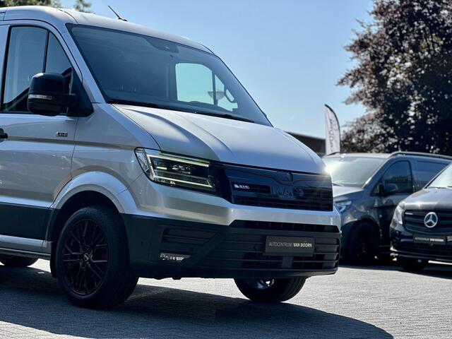 MAN TGE 35 2.0 TDI 177pk | Automaat | 4x4 L3H2 | Black Edition | LED | Camera | Climate Contr. |