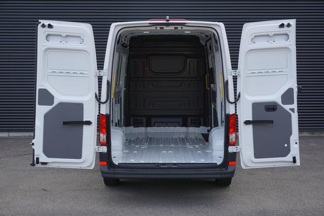 MAN TGE 35 3.140 | L3H3 | FACELIFT | Led | Navi | Camera | Cruise Control | Trekhaak | Multifunctioneel stuur