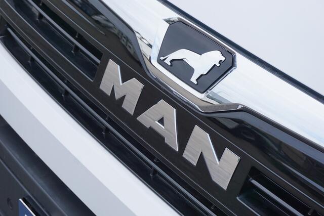 MAN TGE 35 3.140 | L3H3 | FACELIFT | Led | Navi | Camera | Cruise Control | Trekhaak | Multifunctioneel stuur